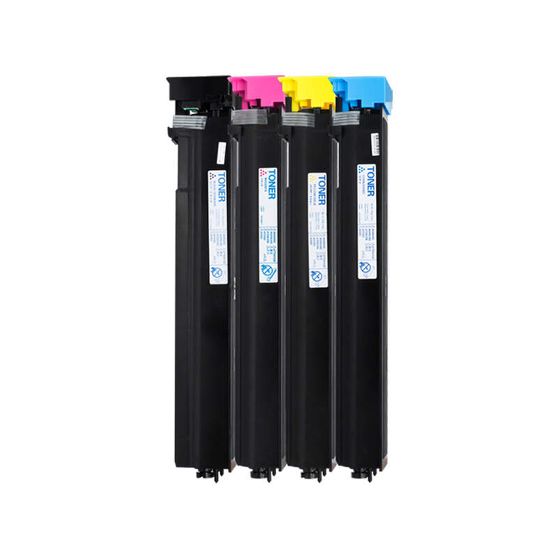 TN711 Toner cartridge Supplier ,for Konica Minolta Bizhub C654 C754 , Compatible Color Toner Cartridges , Copier Spare Parts Factory , Printing Manufacturer