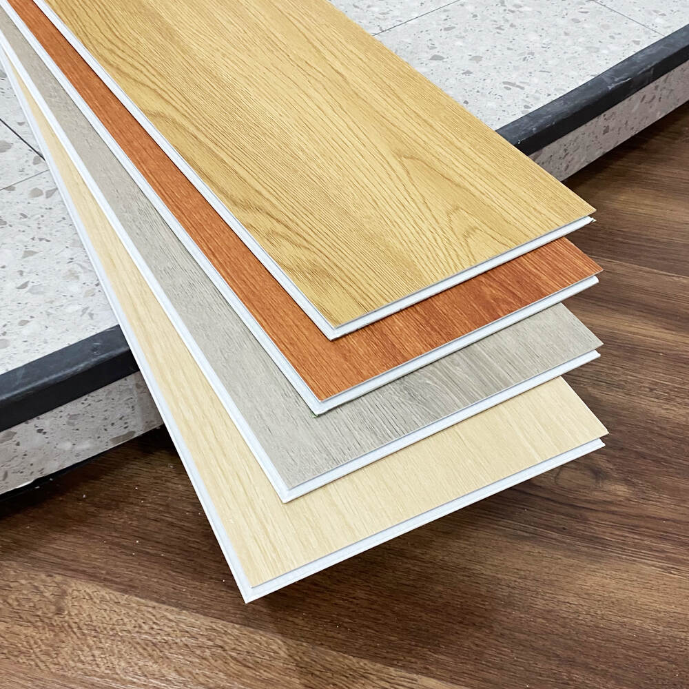 The Fire Resistance Performance of PVC Flooring: Safety First in Commercial Design