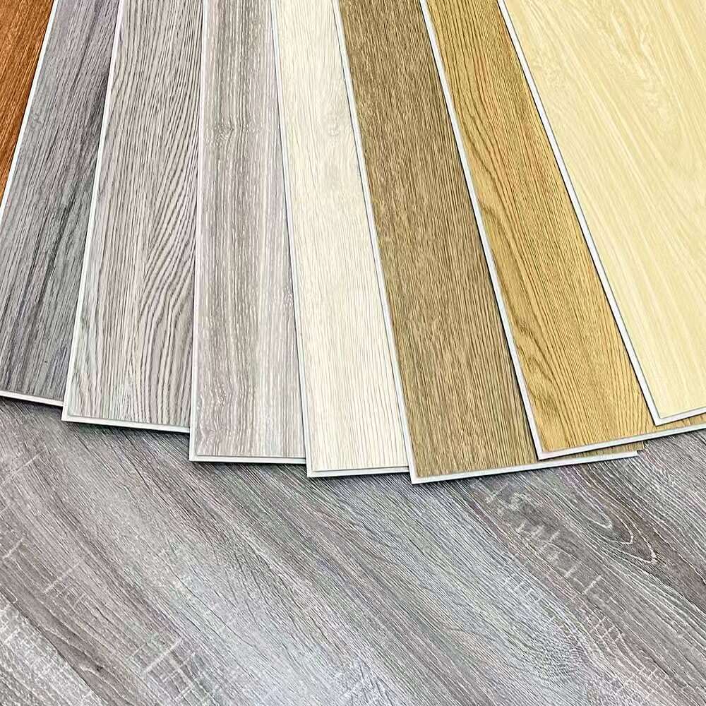 Wood vs Stone Grain SPC Flooring: Simple Selection Guide for Commercial Spaces