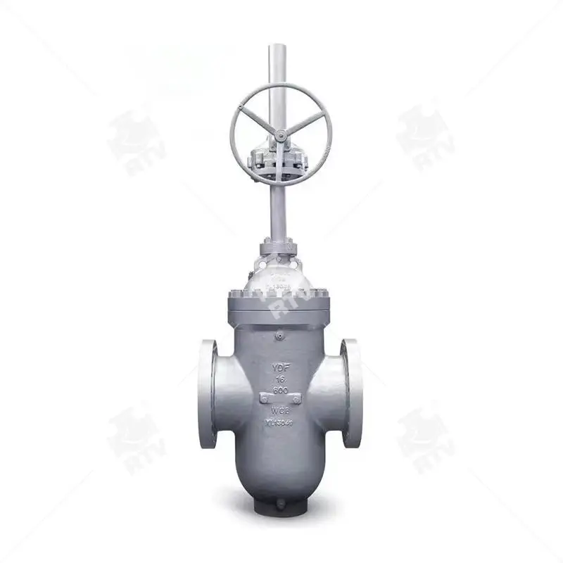 China oem carbon steel flanged Wedge gate valves suppliers