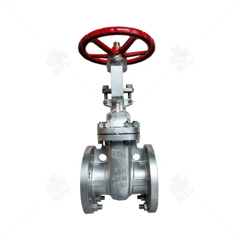 API603 Stainless steel gate valve