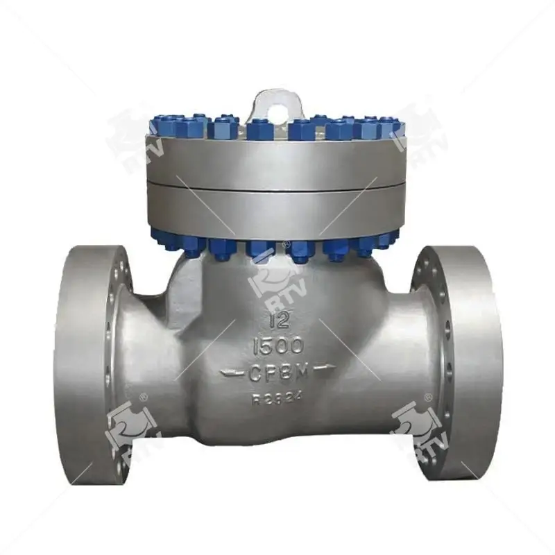 BS1868 Swing Check valve