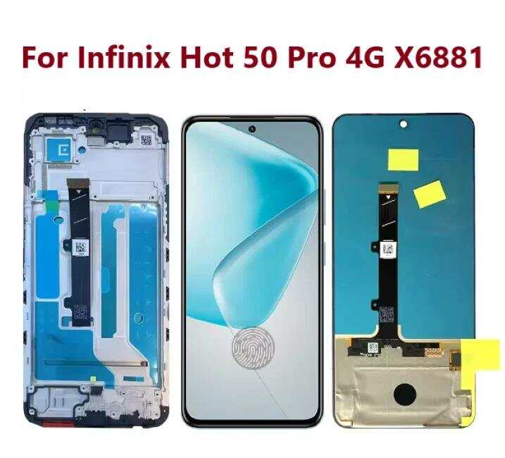 Wholesale Pantalla para for Infinix Hot 50 Pro Plus High Quality screen ...