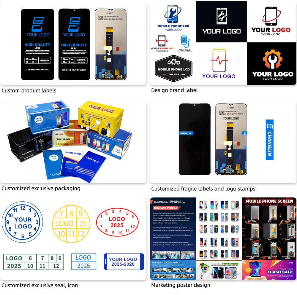 Wholesale Pantalla para for Infinix Hot 50 Pro Plus High Quality screen ...