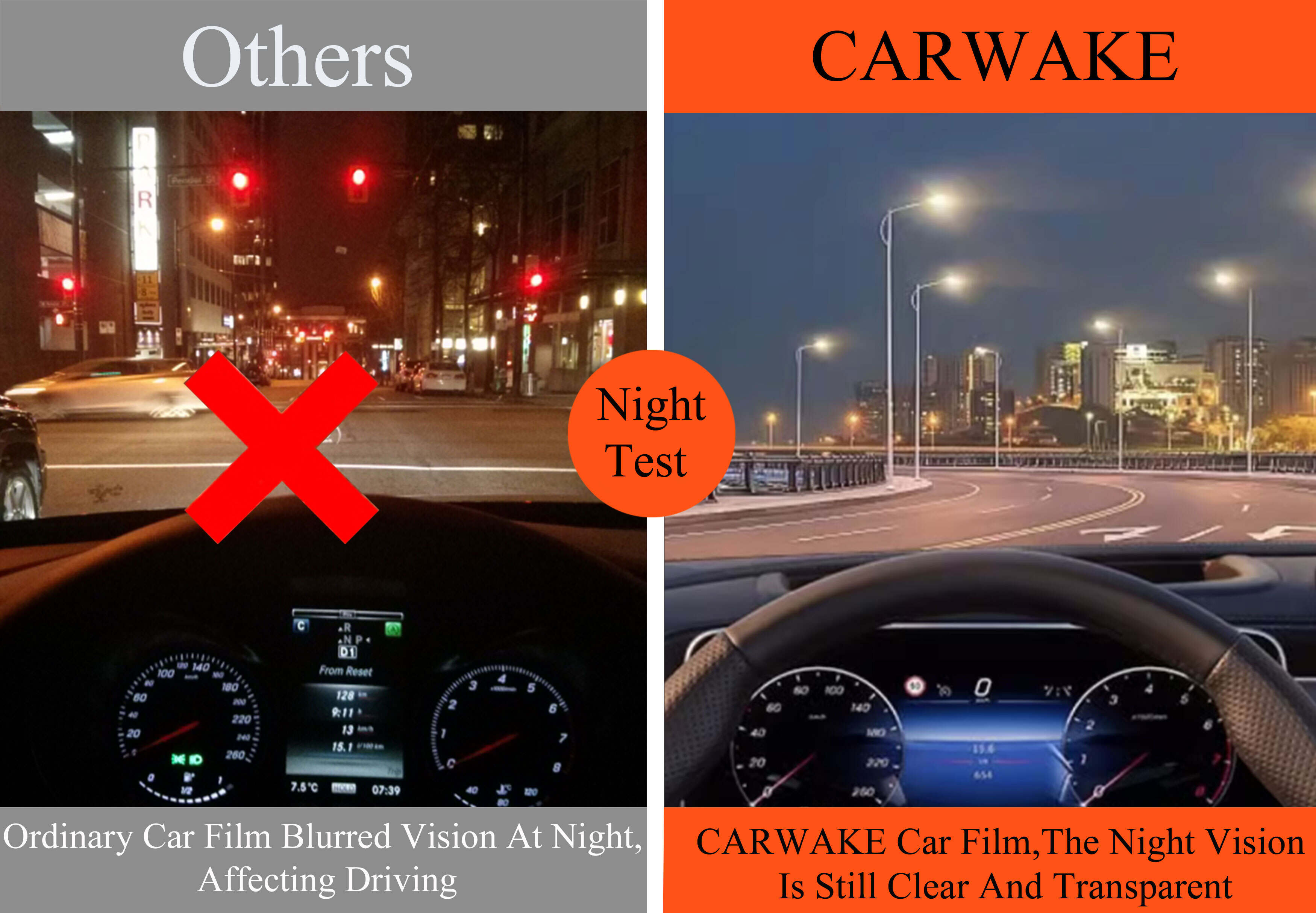 Car Window Film