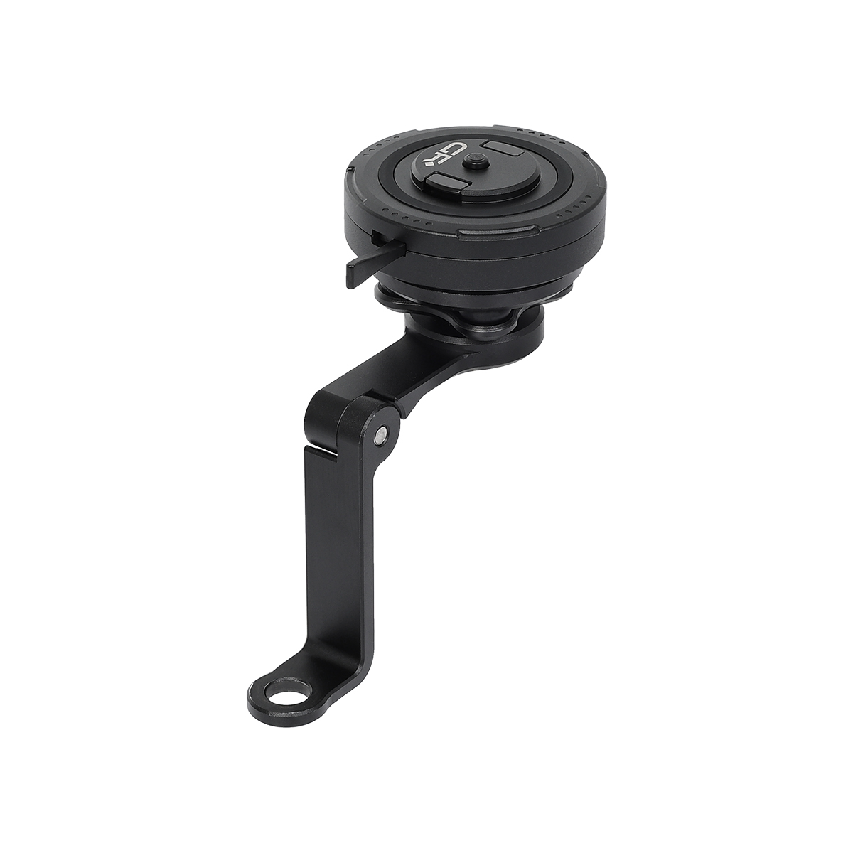 GRXPLORE GR-MT16 Motorrad-Telefonhalterung für M6/M8/M10-Spiegelhalterungen, Vibrationsdämpfer