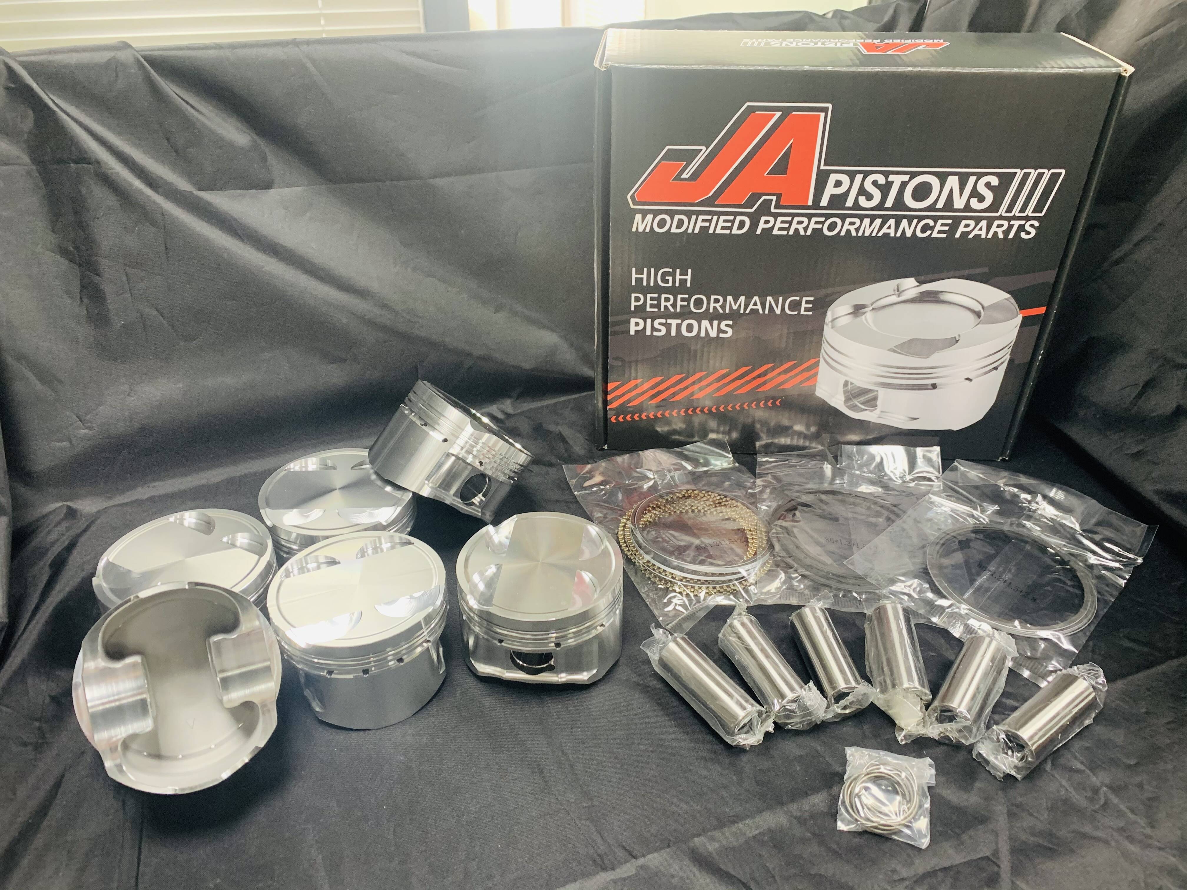 SR20DETT  86.5mm Nissan Piston Forged Piston