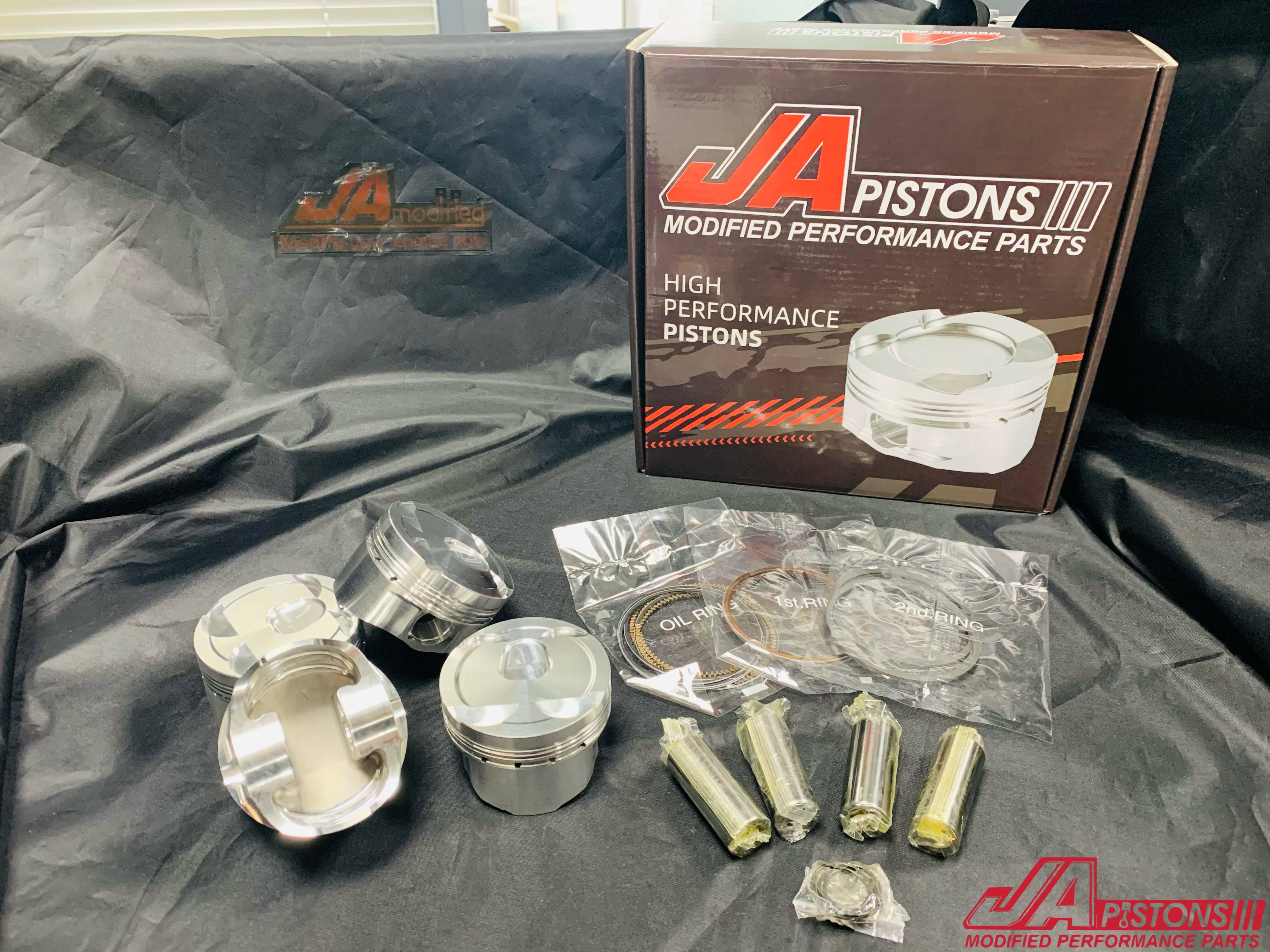 GK5  74mm  Honda Piston Forged Piston