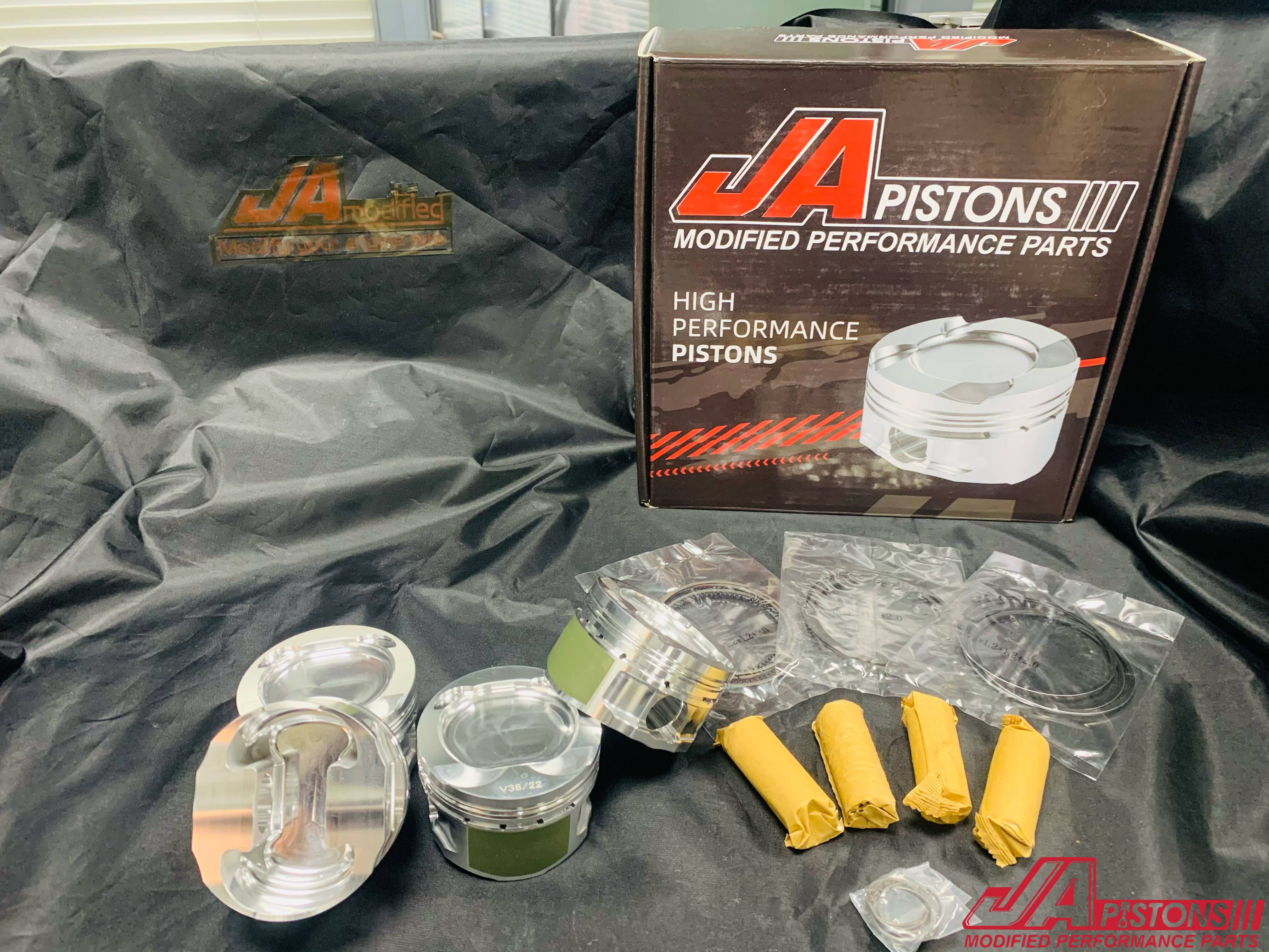 R20 81mm  Honda Piston Forged Piston