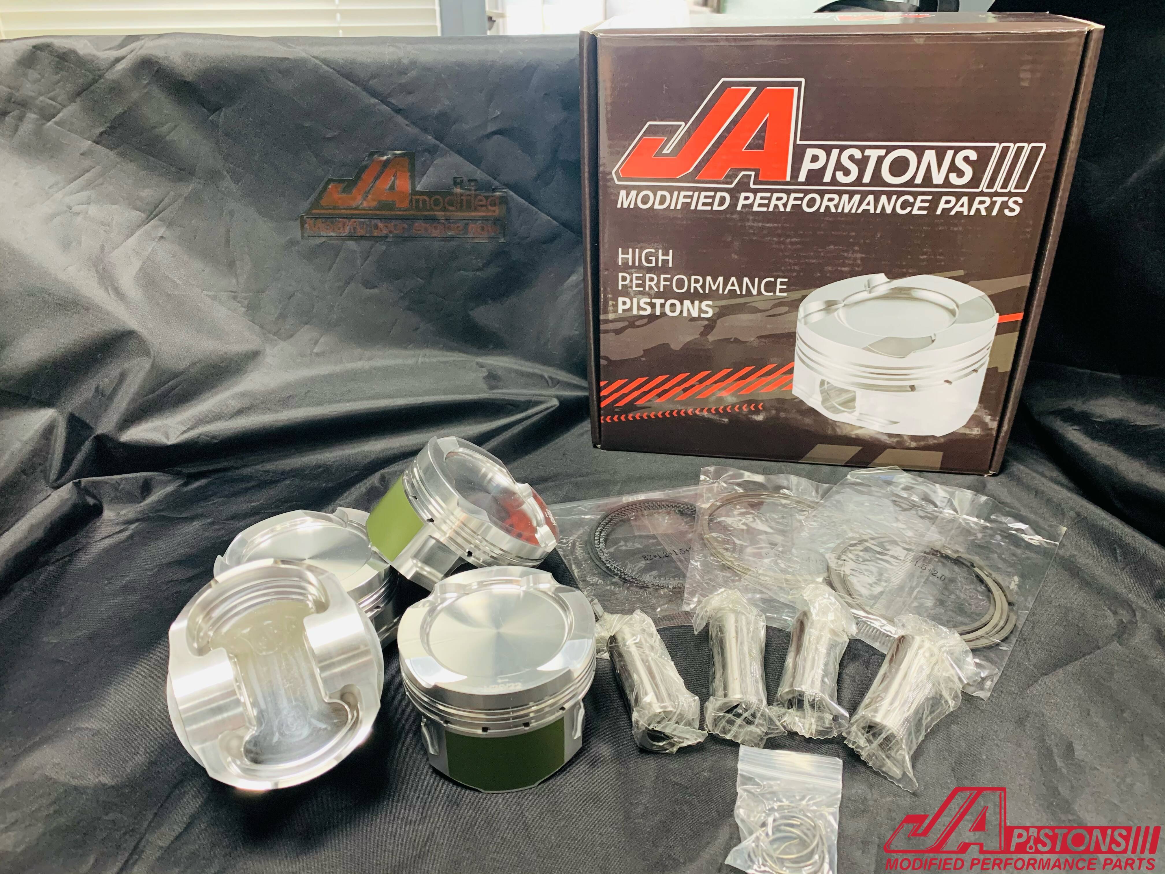 B48 82mm BMW Piston Forged Piston