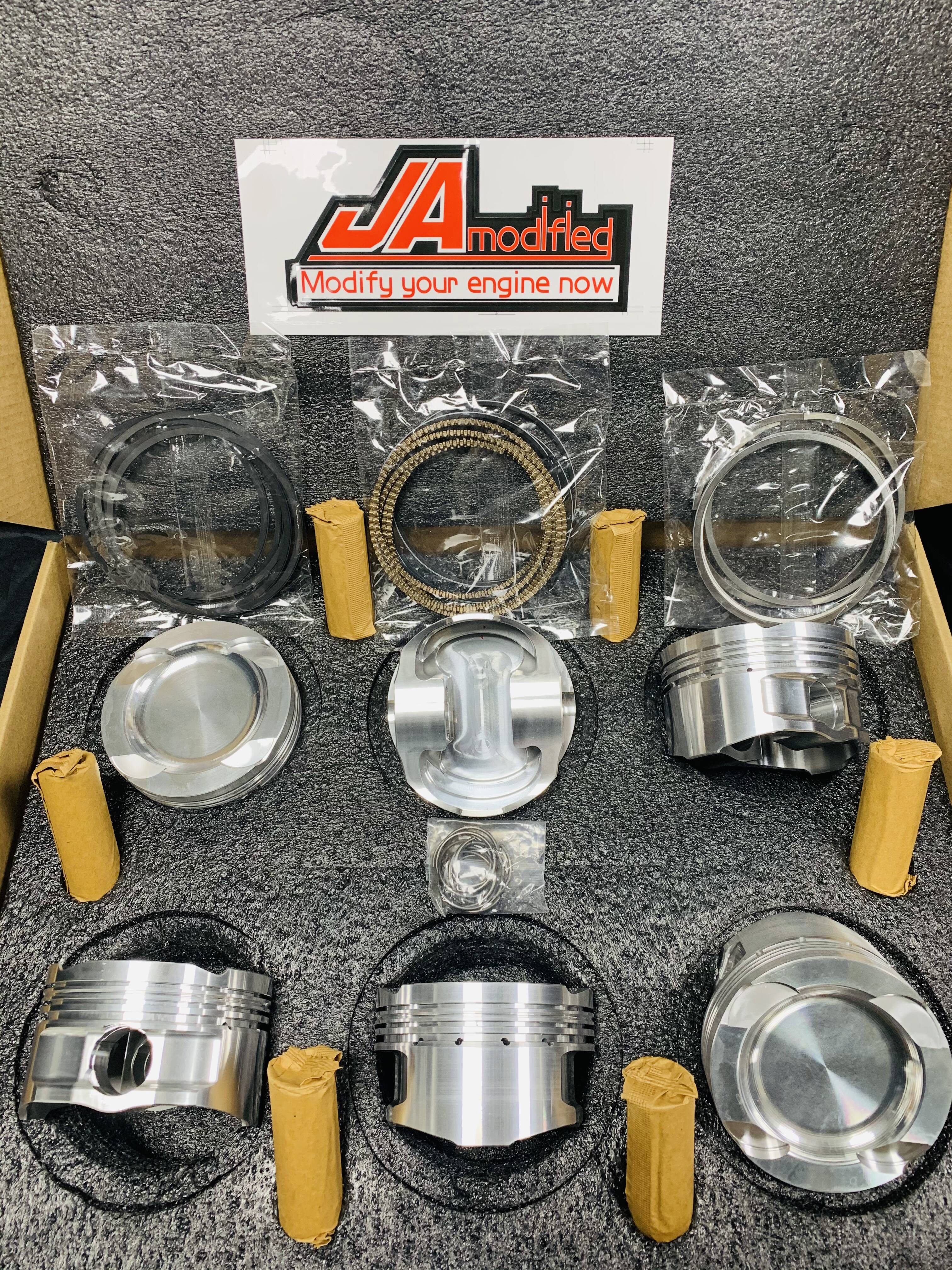 TB48 99.5/99.75/100/100.5/101/101.25/102mm Piston Forged Piston