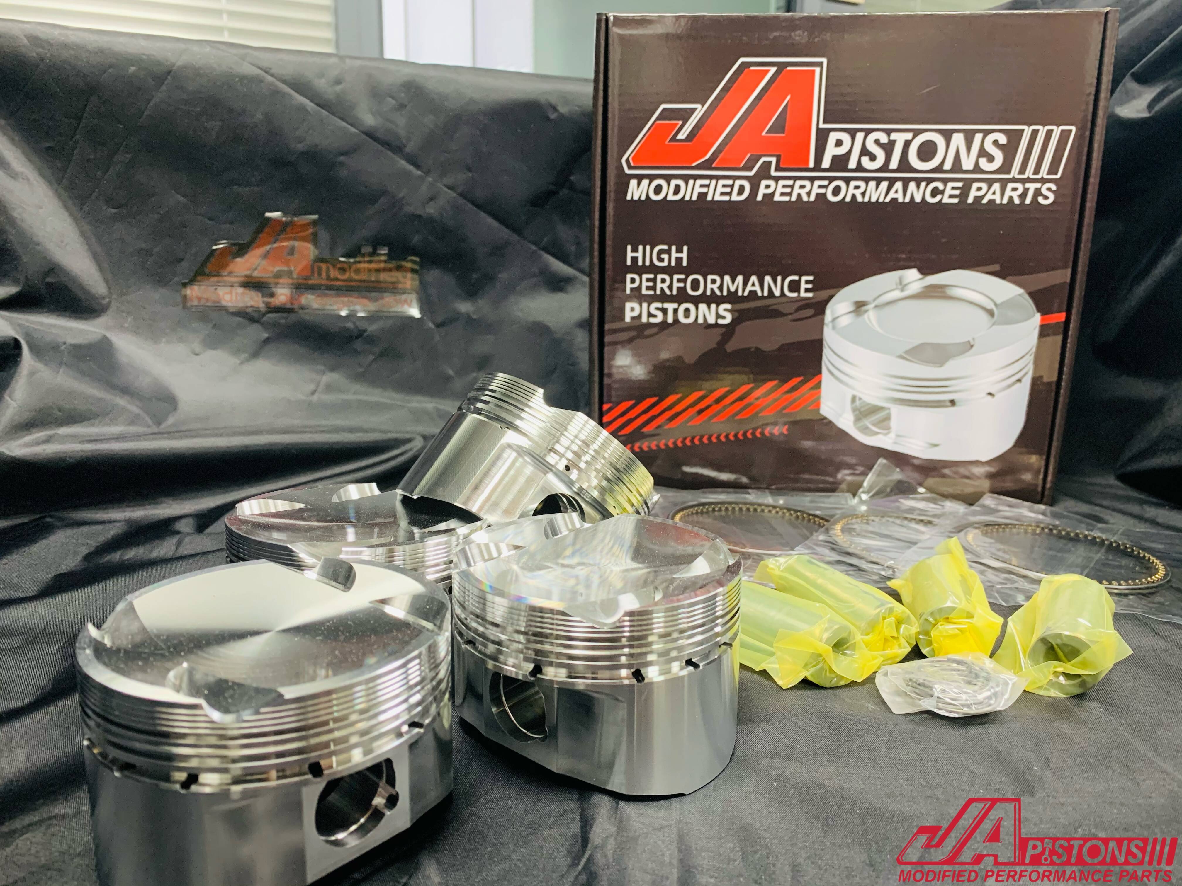 RXP300 100mm Seadoo Piston Forged Piston-copy