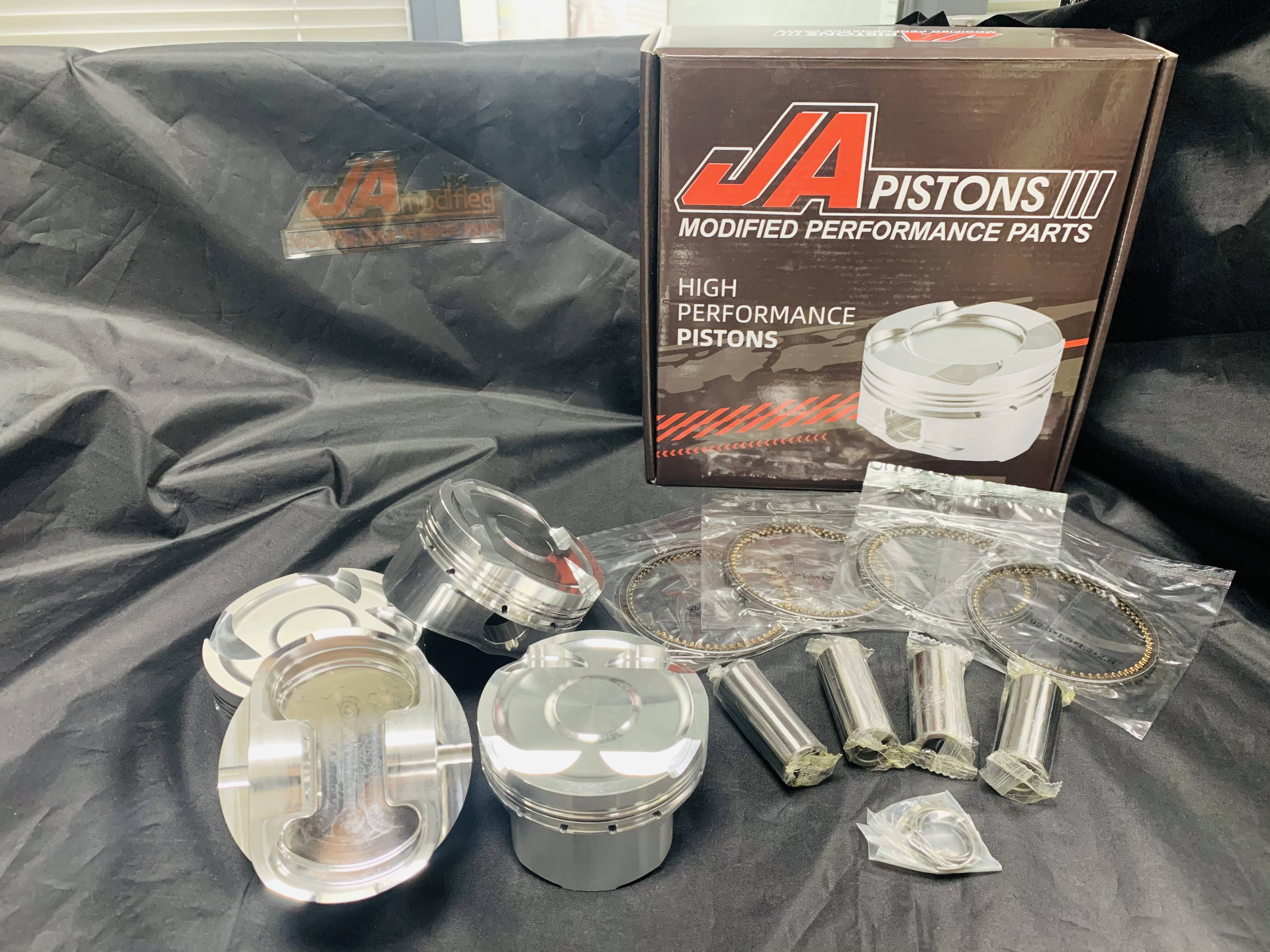 EJ25 100mm Subaru  Piston Forged Piston