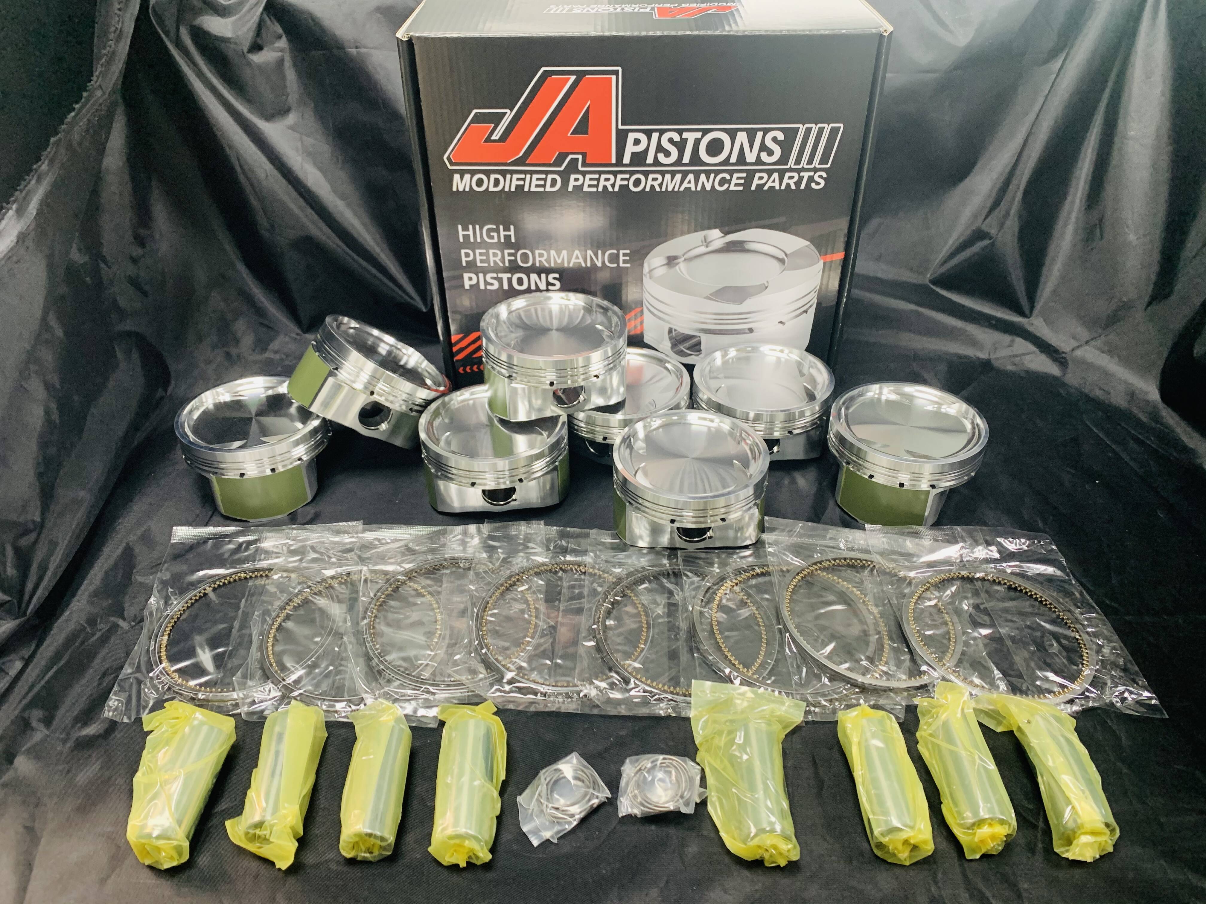 3UZ 92mm Toyota Piston Forged Piston