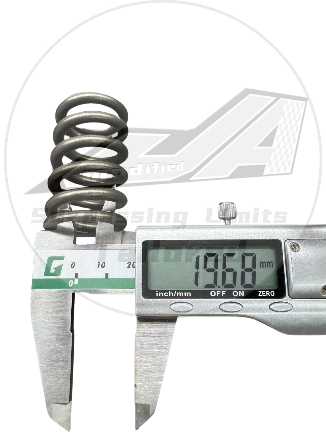 TB48  Valve Spring  High Performance Valve Spring