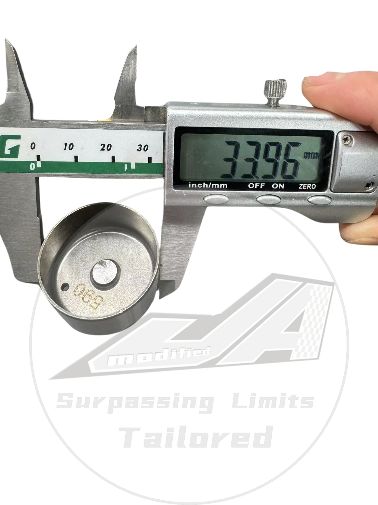 TB48 DLC Valve Lifters Shim Tappet  High Performance Valve Lifters