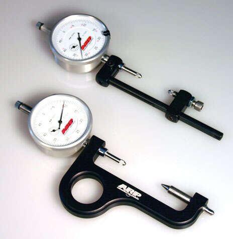 ARP Bolts Fastener Installation 
