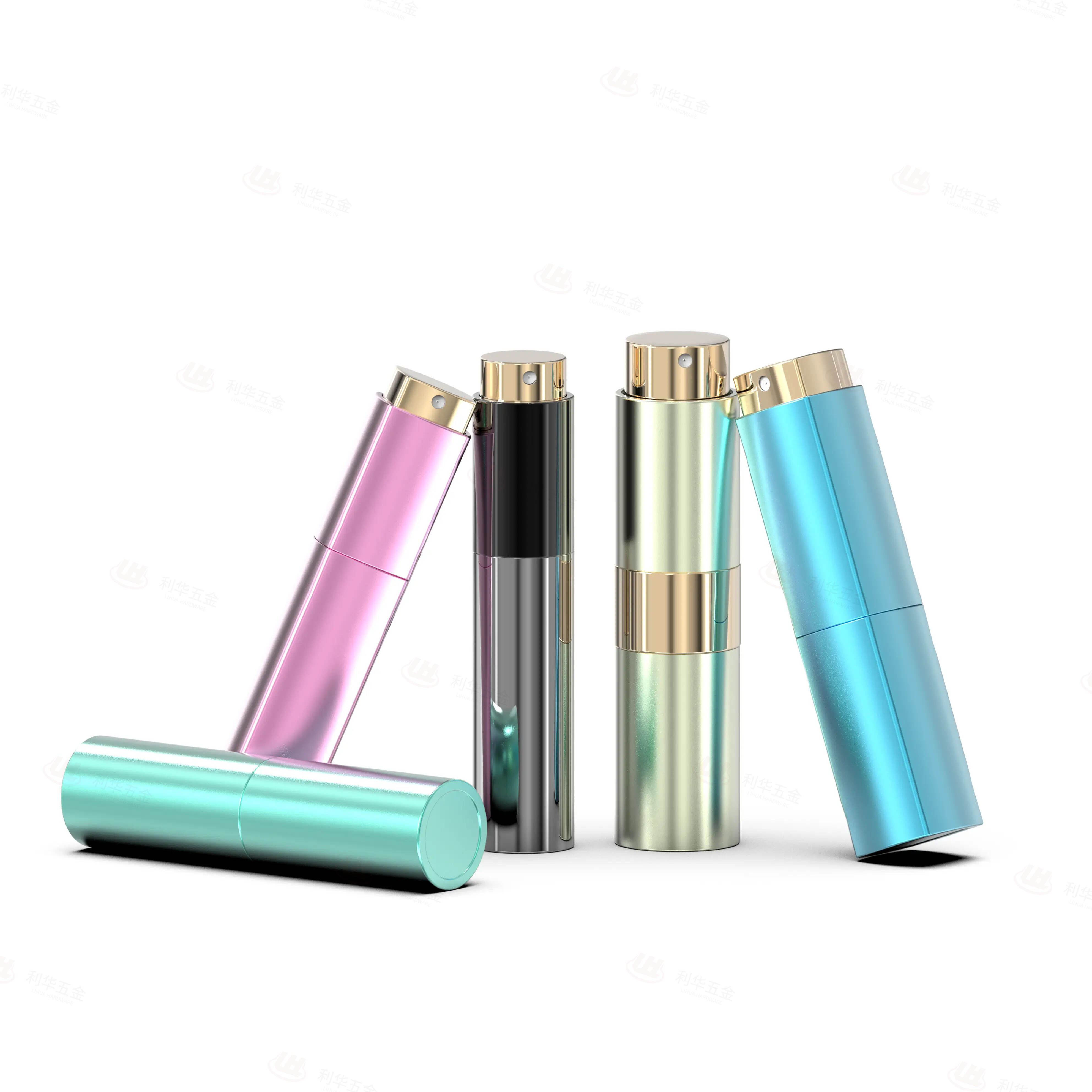 Luxury Replaceable Perfume Bottle