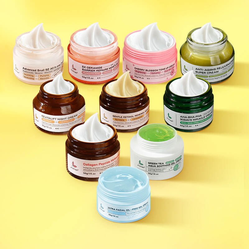 skincare products, serum, face cream, body lotion, whitening cream, cosmetic OEM, cosmetic ODM, skincare factory