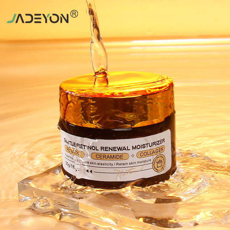 Private Label Custom Face Hydrating Gentle Face Whitening Cream Customized Creams for Women Gentle Reinol Renewal Moisturizer