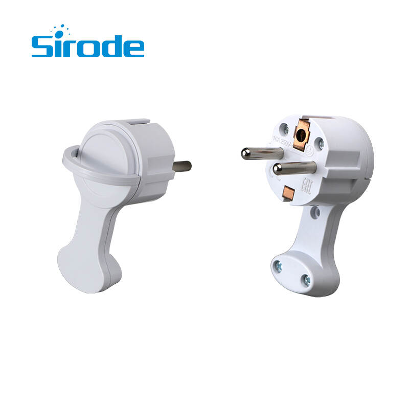 Sirode Google Most Popular High Quality EU Standard Plug for Home
