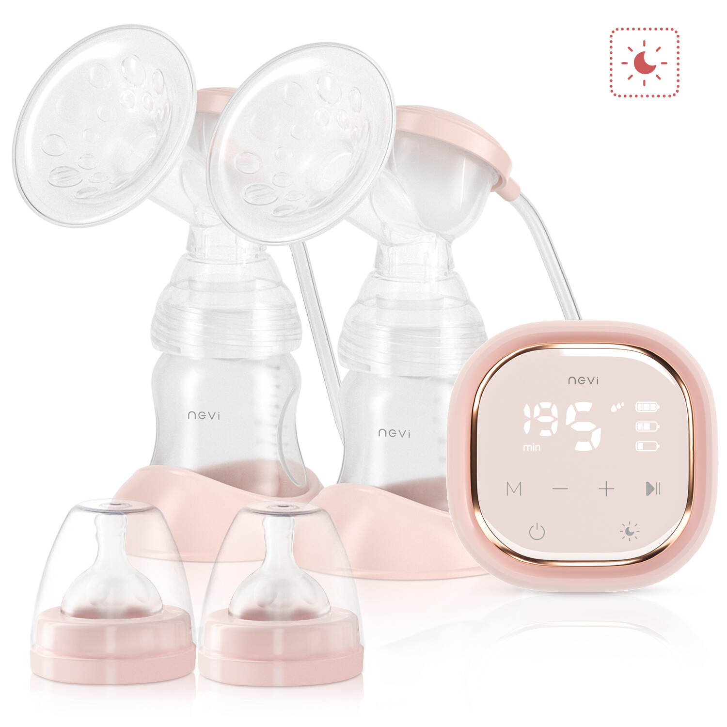 Double Electric Breast Pump-8760