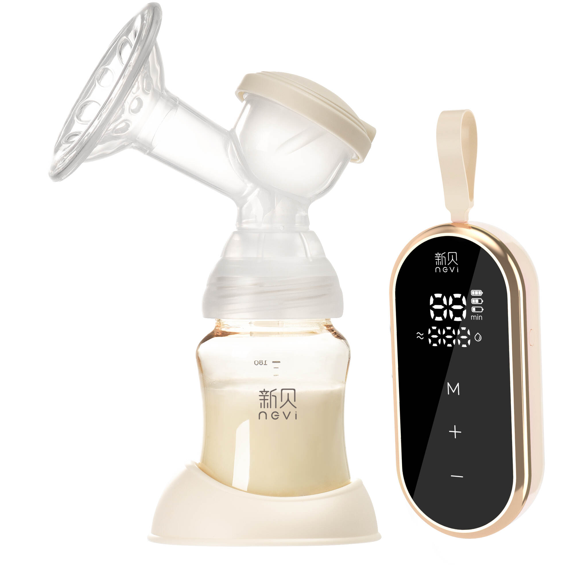 Electric Breast Pump-8780