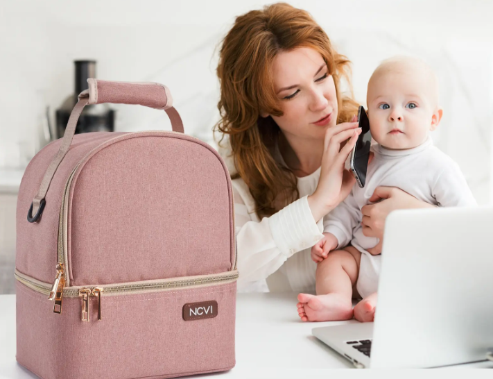 How Long Is Breast Milk Good for in a Cooler Bag?