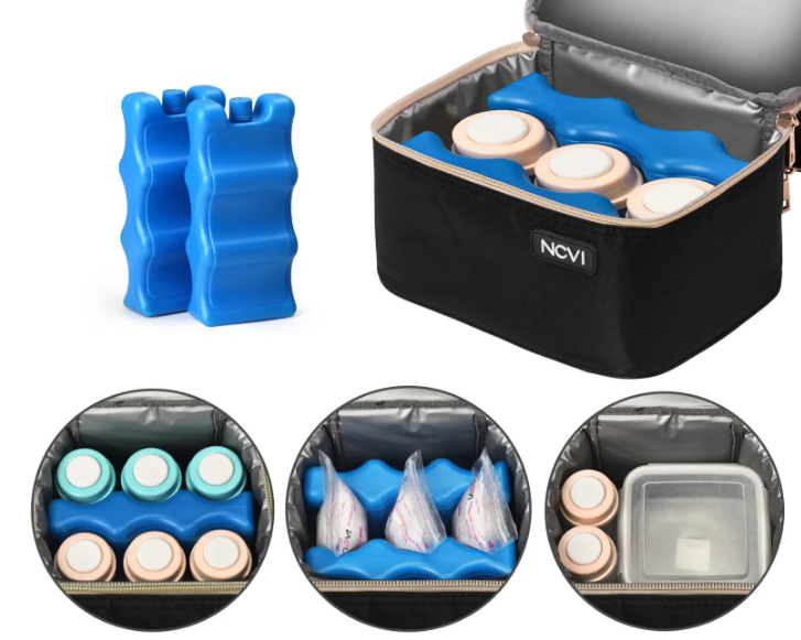 How to Store Breastmilk in a Cooler Bag the Right Way