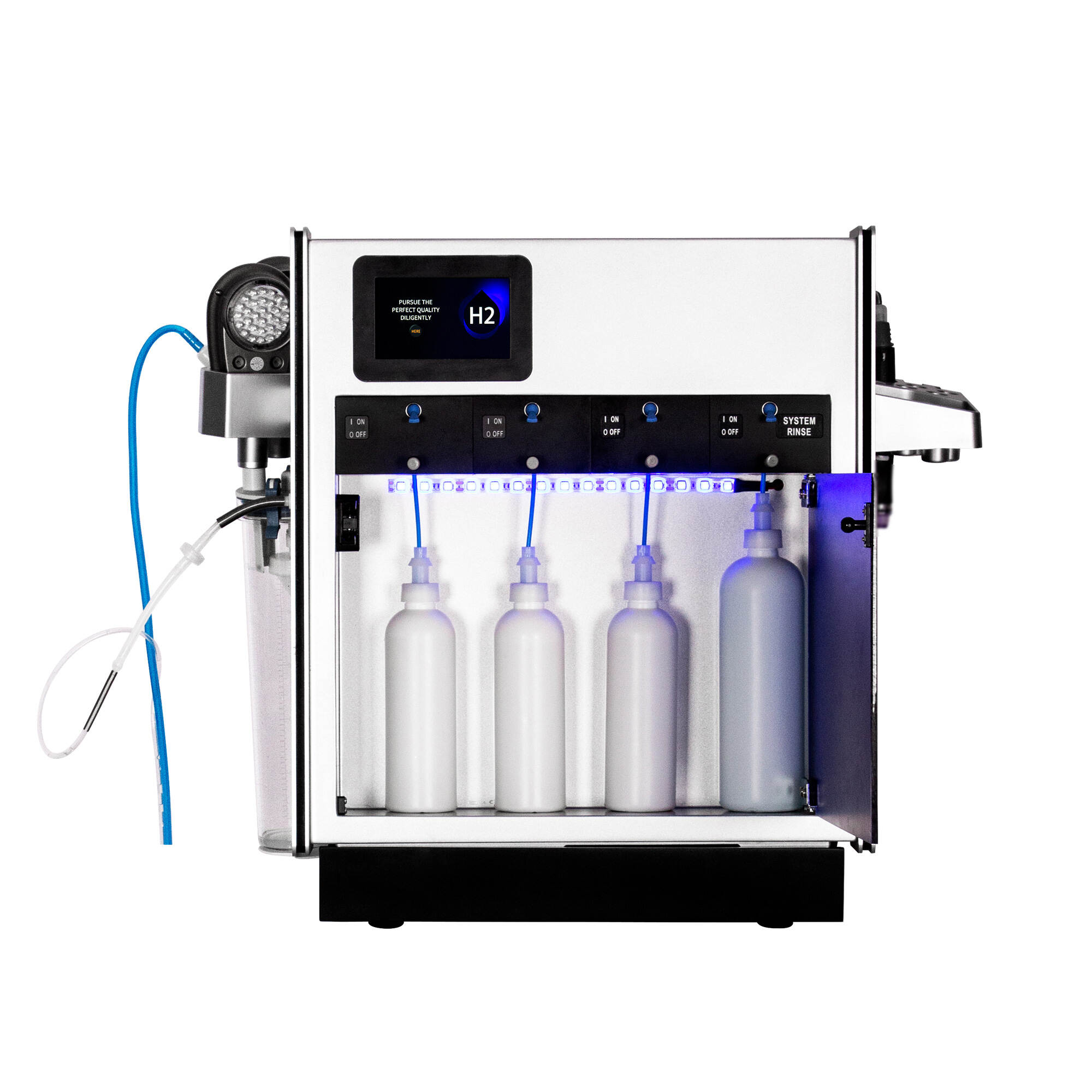 Happea Hydra -dermabrasio AquaSure H2 -kasvojen vesivahti Kuori Kasvo syväpuhdistus Mustapäinen poisto Kasvo Spa -vetykone /happea Jet Hydrodermabrasio Kasvokone Jet Peel Facial Machine MicrodermAbrasion Kone /Hydrafacials Kone /Hydrofacials /Hydra Jet Kasvokone /Oxygen -Kone
