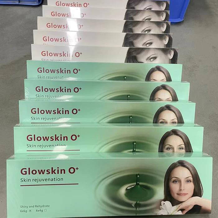 Kits de rajeunissement de la peau pour l'élimination des rides anti-âge ...