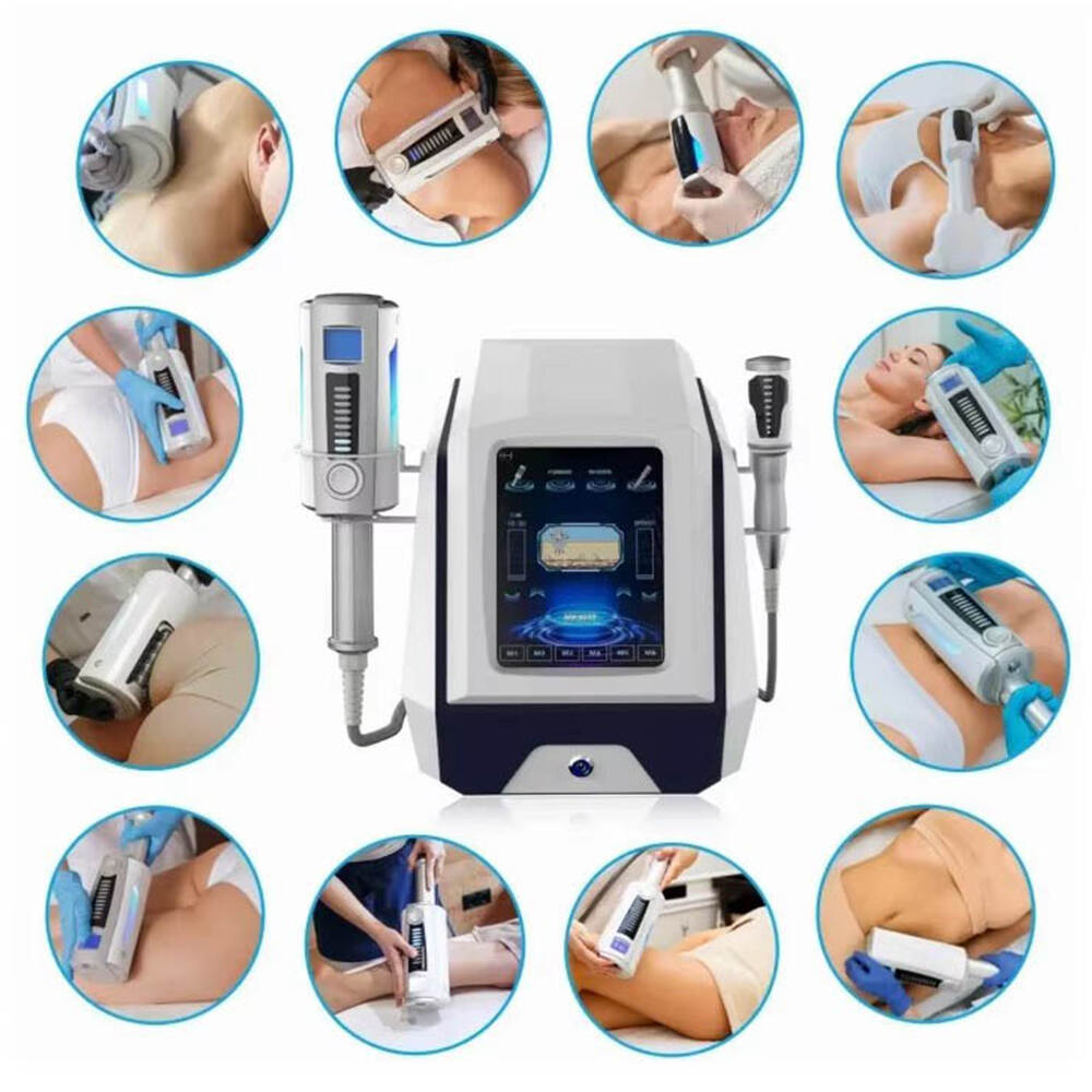 Rrotullimi i topit të brendshëm të makinës Massager Makinë Masazh Skulpting Masazh Masazh Roller i brendshëm Roller Anti Cellulite Roller Trup