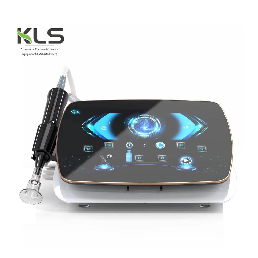 Գեղեցկության սրահի մեքենա Desktop Plasma Pen Machine Professional Fibroblast Cold Jet Plasma Pen Instrument