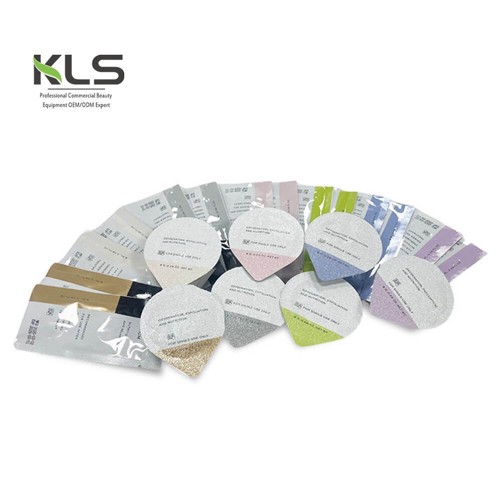 Capsule pentru aparate faciale cu oxigen, luminozitate Strângere Hidratare Albire a pielii, us Plugs Oxygen Jet Capsule Capsule pentru oxigenare facială, gel Capsule pentru oxigenare, curățare în profunzime Capsule cu jet pentru întinerirea pielii, aparat facial cu oxigen, capsule pentru oxigenare a capului