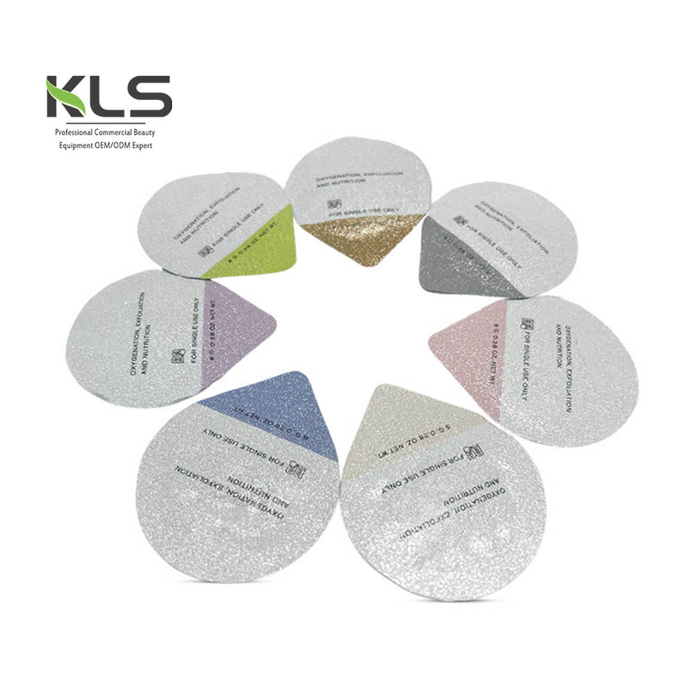 Capsule pentru aparate faciale cu oxigen, luminozitate Strângere Hidratare Albire a pielii, us Plugs Oxygen Jet Capsule Capsule pentru oxigenare facială, gel Capsule pentru oxigenare, curățare în profunzime Capsule cu jet pentru întinerirea pielii, aparat facial cu oxigen, capsule pentru oxigenare a capului