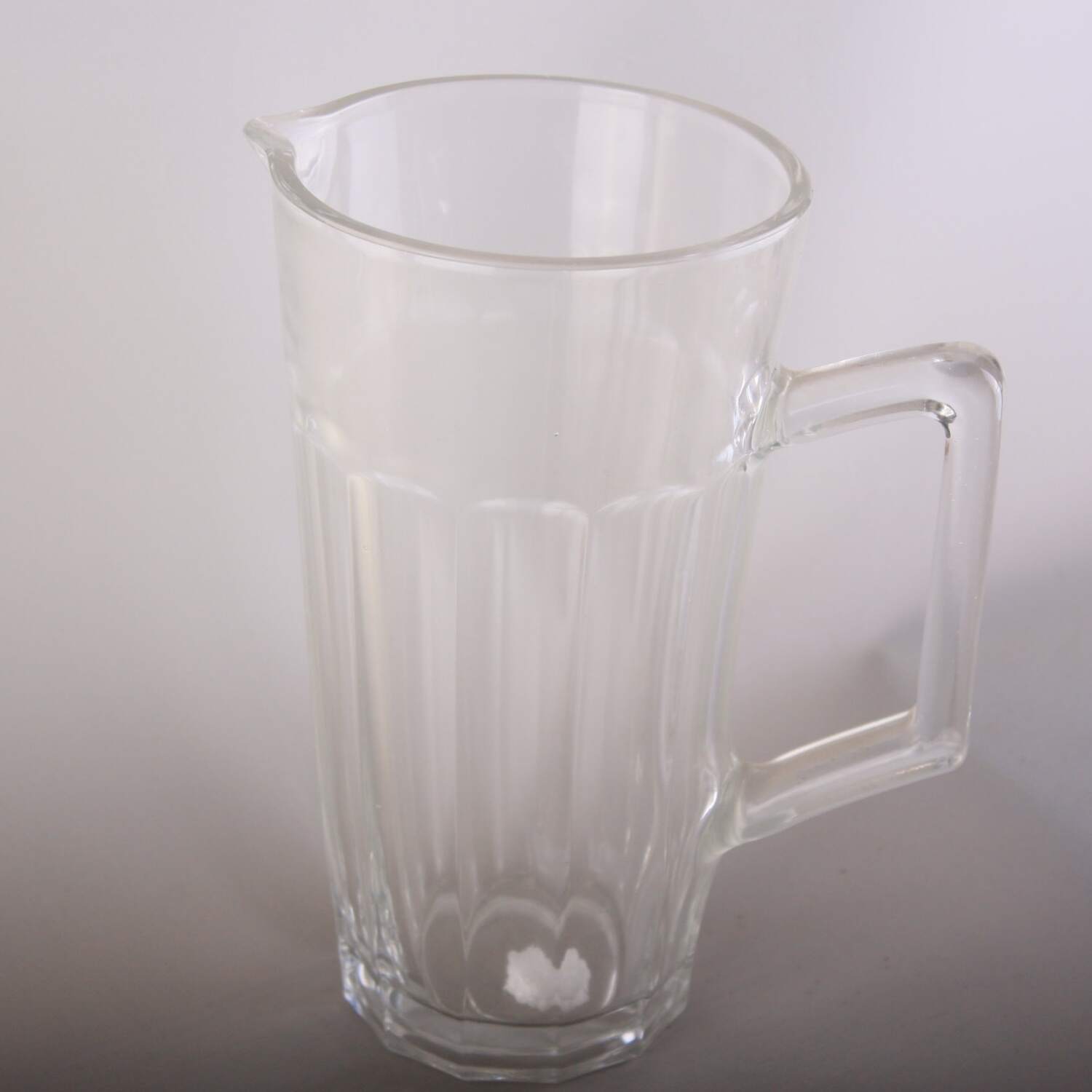 Thickened beer mug with large capacity glass cup with handle cross-border draft beer cup restaurant bar draft cup