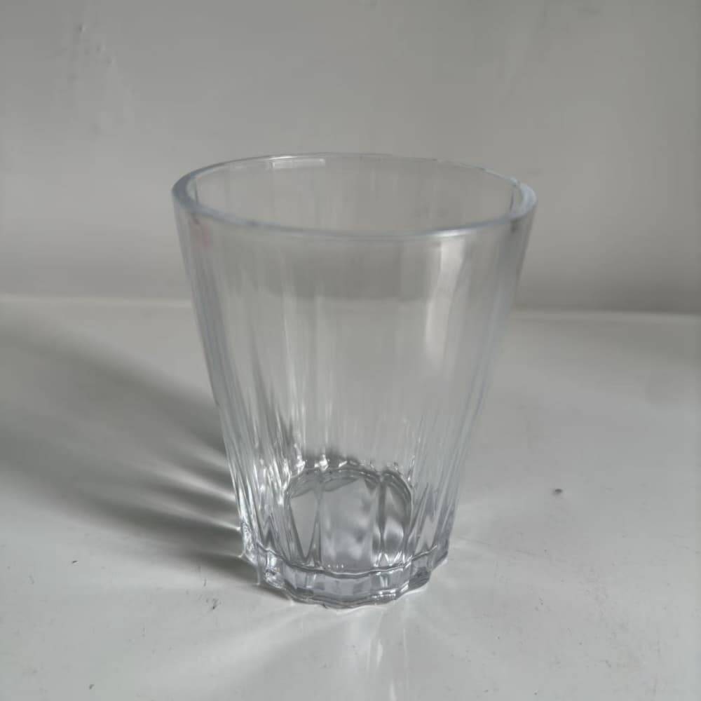 Vidrio American Coffee Coffee Cup Ins Internet Restaurante de celebridades Ice Latte Copa fría Copa de whisky Copa de whisky