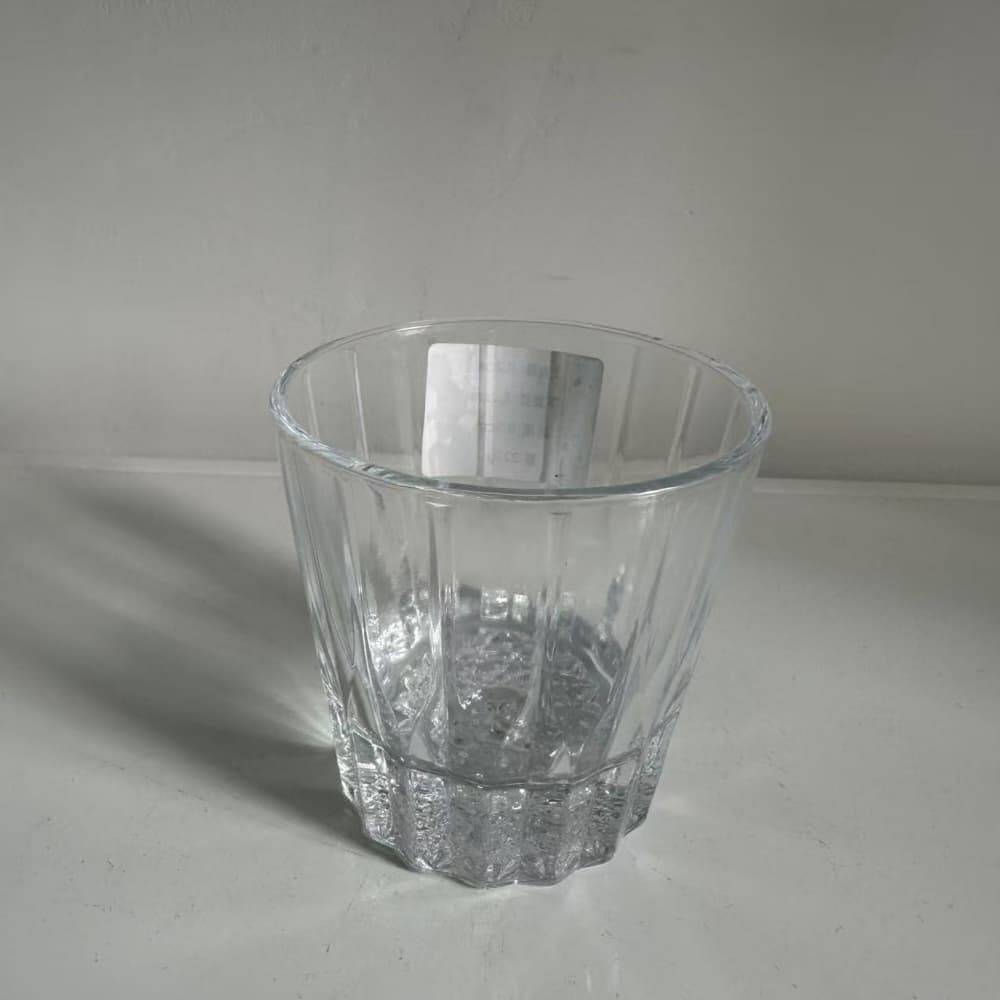 Kiriko star glass crystal glass whiskey glass