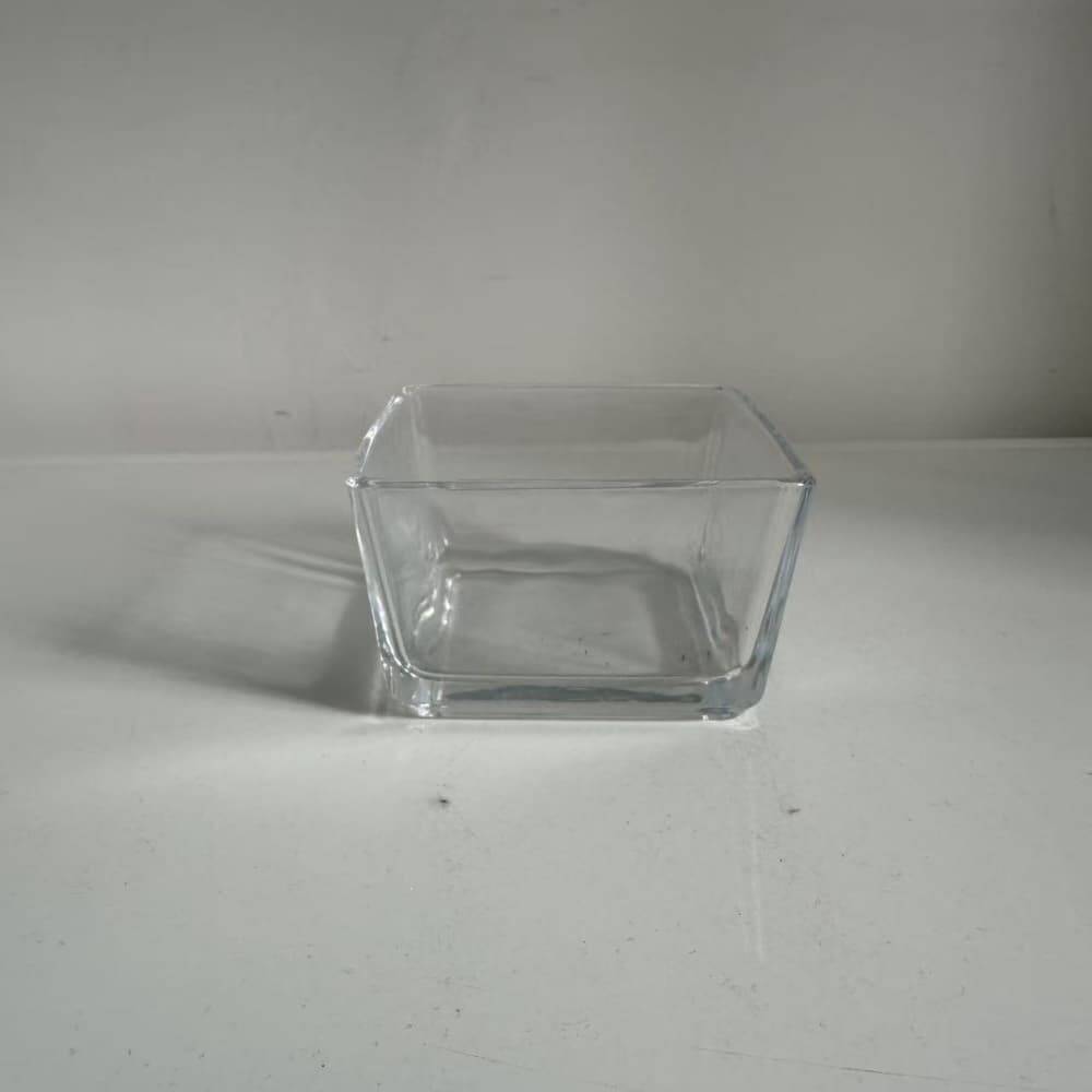 Nordic glass plate snack plate snack plate divided fruit plate dip plate dried fruit plate creative plate