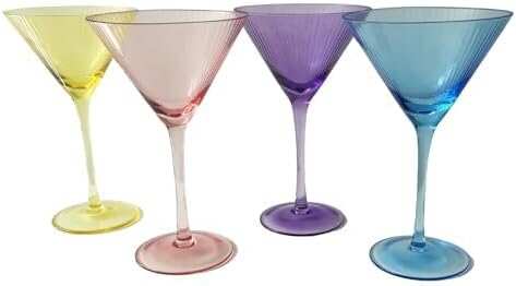 Conjunto de cócteles de gama de gama alta en casa Copo de martini personalizado Copa de champán de alto grado al por mayor de champán