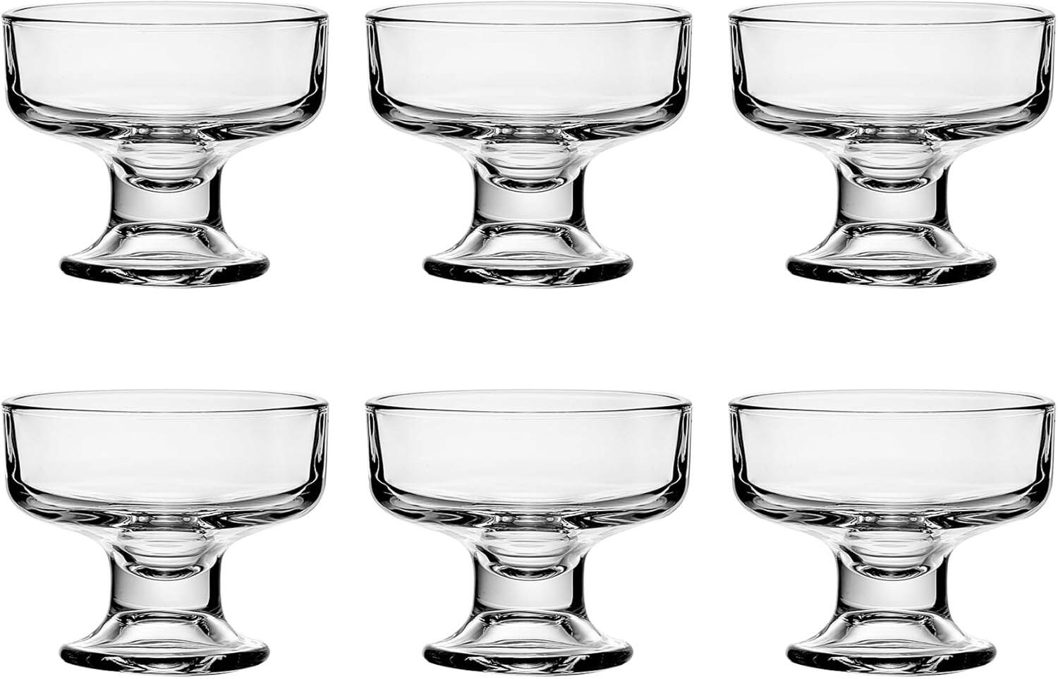 ins style dessert bowl high value glass goblet home ice cream pudding bowl oatmeal yogurt cup