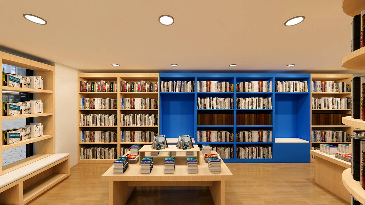 Library Furniture