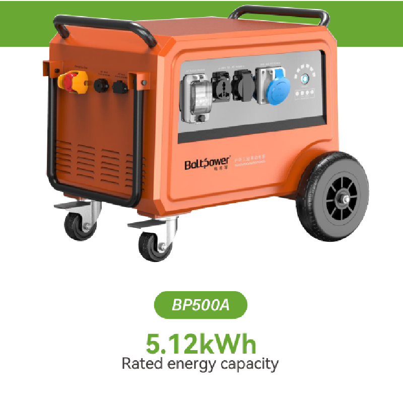 BP500A