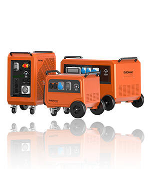 Central El&eacute;trica Industrial