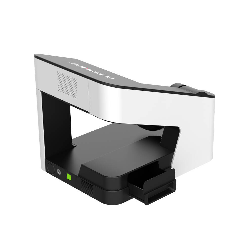 FITSHAPE S2 3D Ear Impression Scanner for Earmold Lab