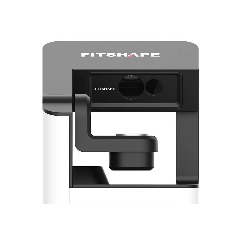 FITSHAPE S2 3D Ear Impression Scanner for Earmold Lab