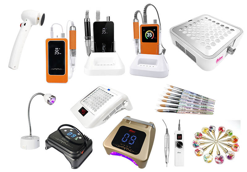 Nail Product Customization Services: Fulfill Your Unique Needs