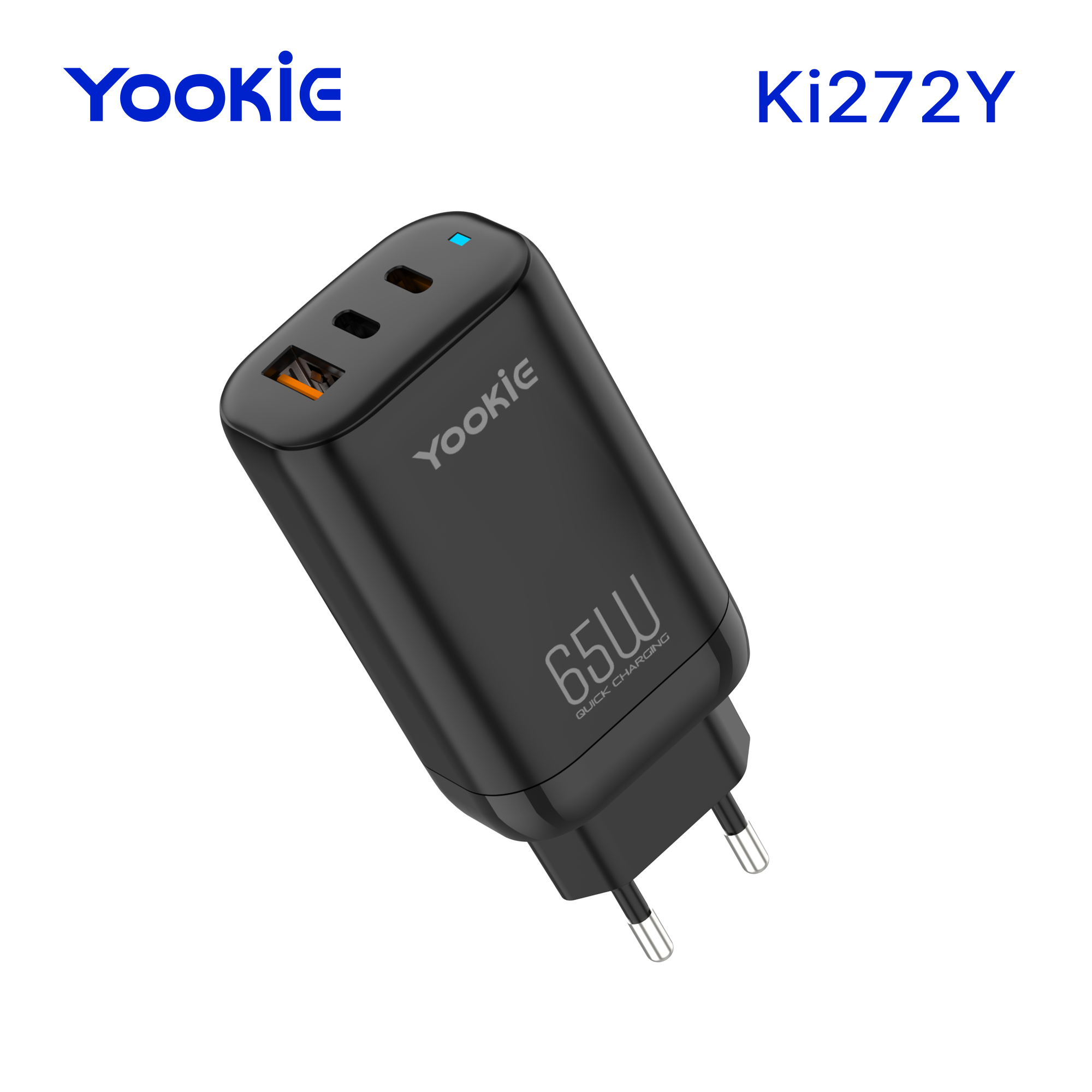 YOOKIE Ki272Y 25W FAST CHARGER