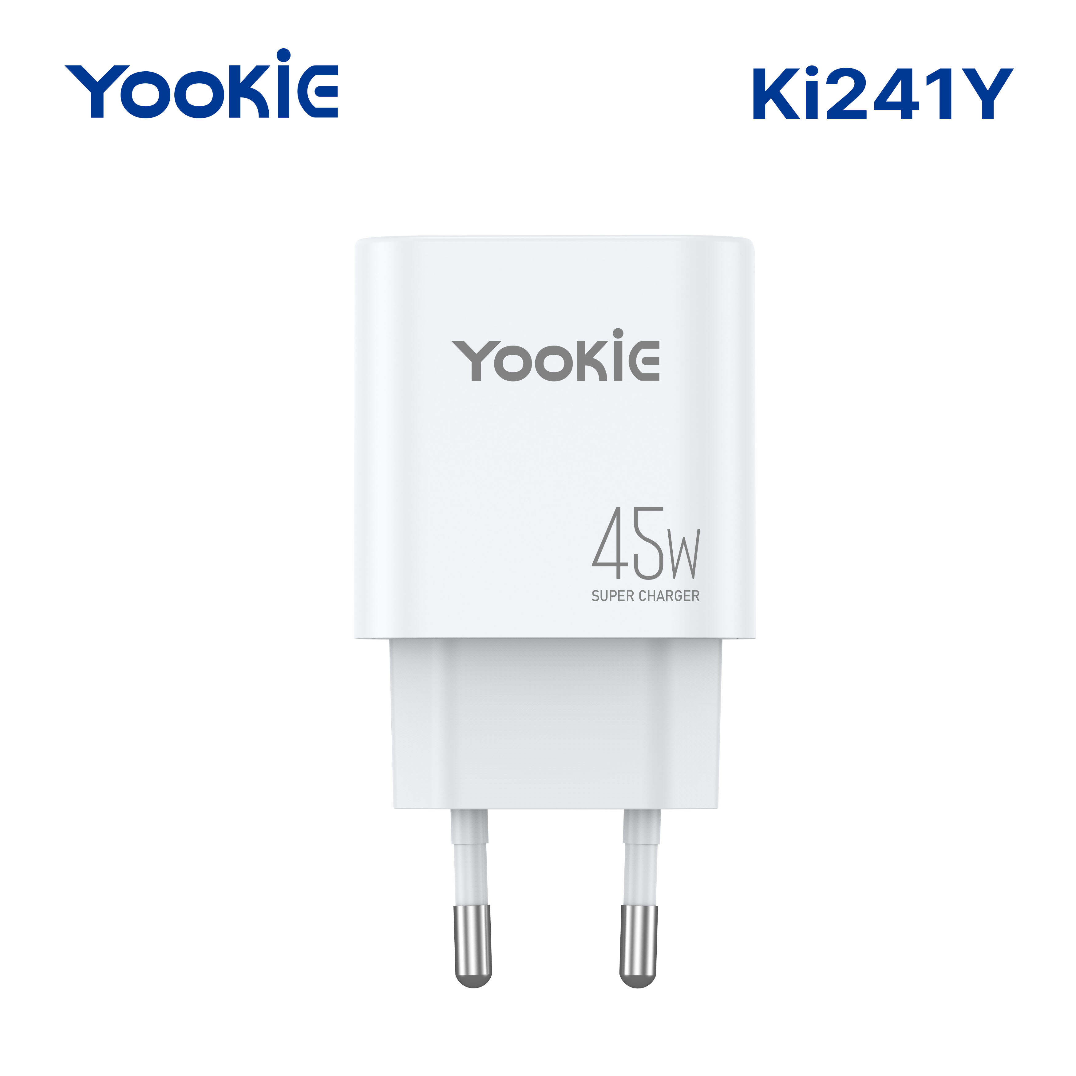 YOOKIE  Ki241Y 35W FAST CHARGER