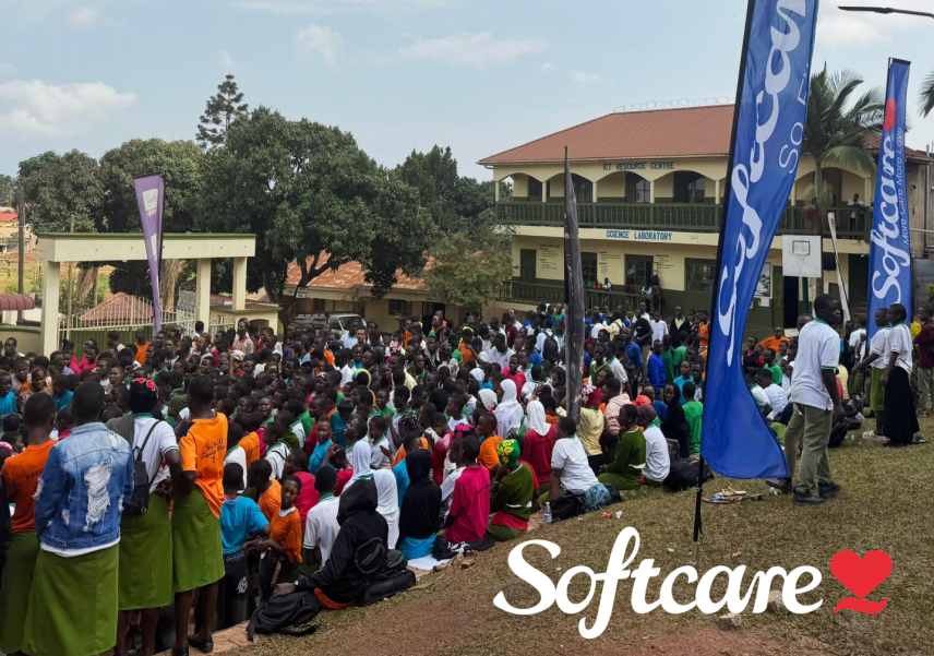 Softcare Uganda Launches a Series of Charity Donations